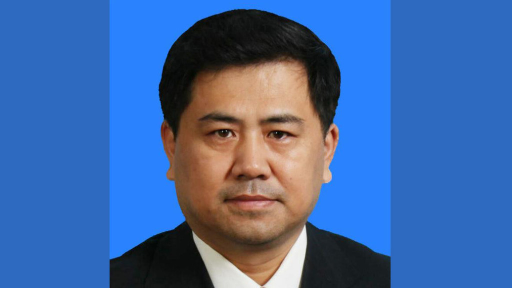 吉林松原市市长陈强拟任市（州）党委正职