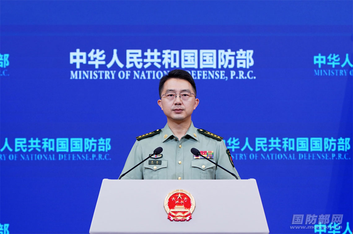 【双语】国防部：“汉光”演习虚张声势 自欺欺人